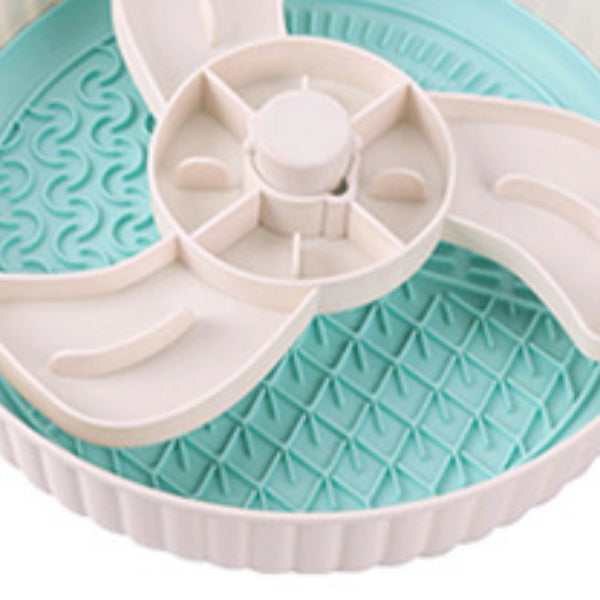 Langsam-Futter-Matte