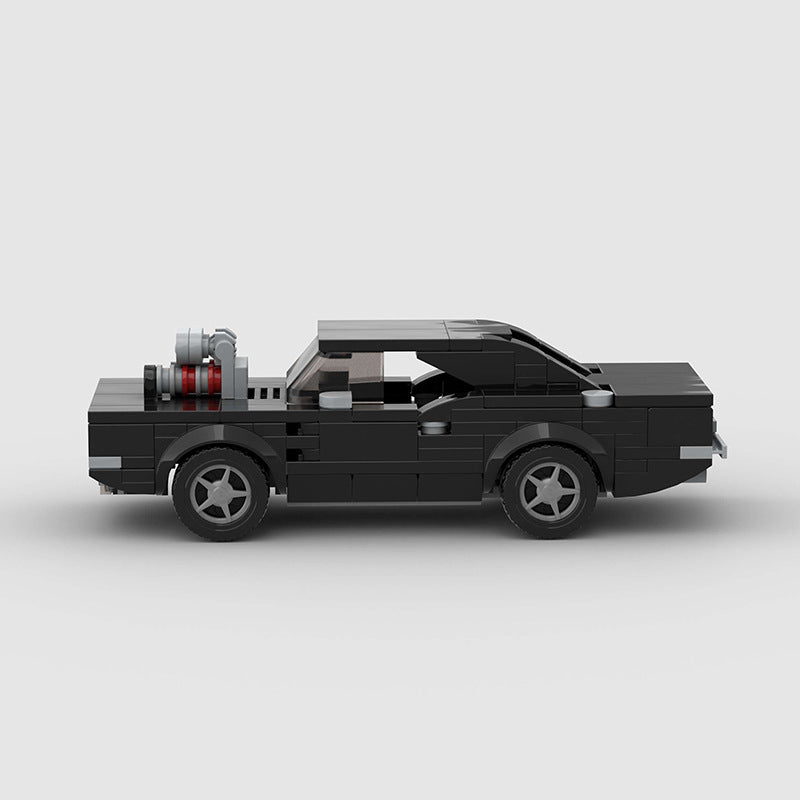 Sportwagen Kleinpartikel Puzzle | LuxeStyle