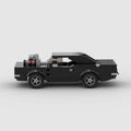 Sportwagen Kleinpartikel Puzzle | LuxeStyle