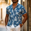 Atmungsaktives Freizeit-Shirt für Herren – Bild 3 | LuxeStyle