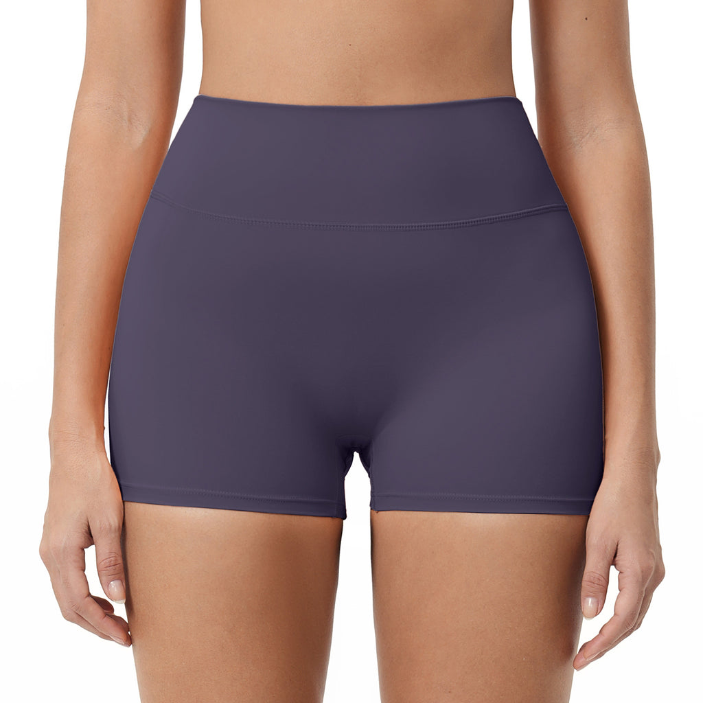 Sport-Shorts mit schnelltrocknendem Nylon-Spandex-Gewebe