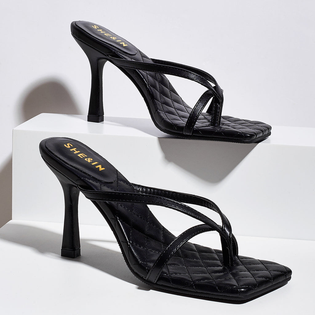 Sexy High Heels Sandalen für Damen