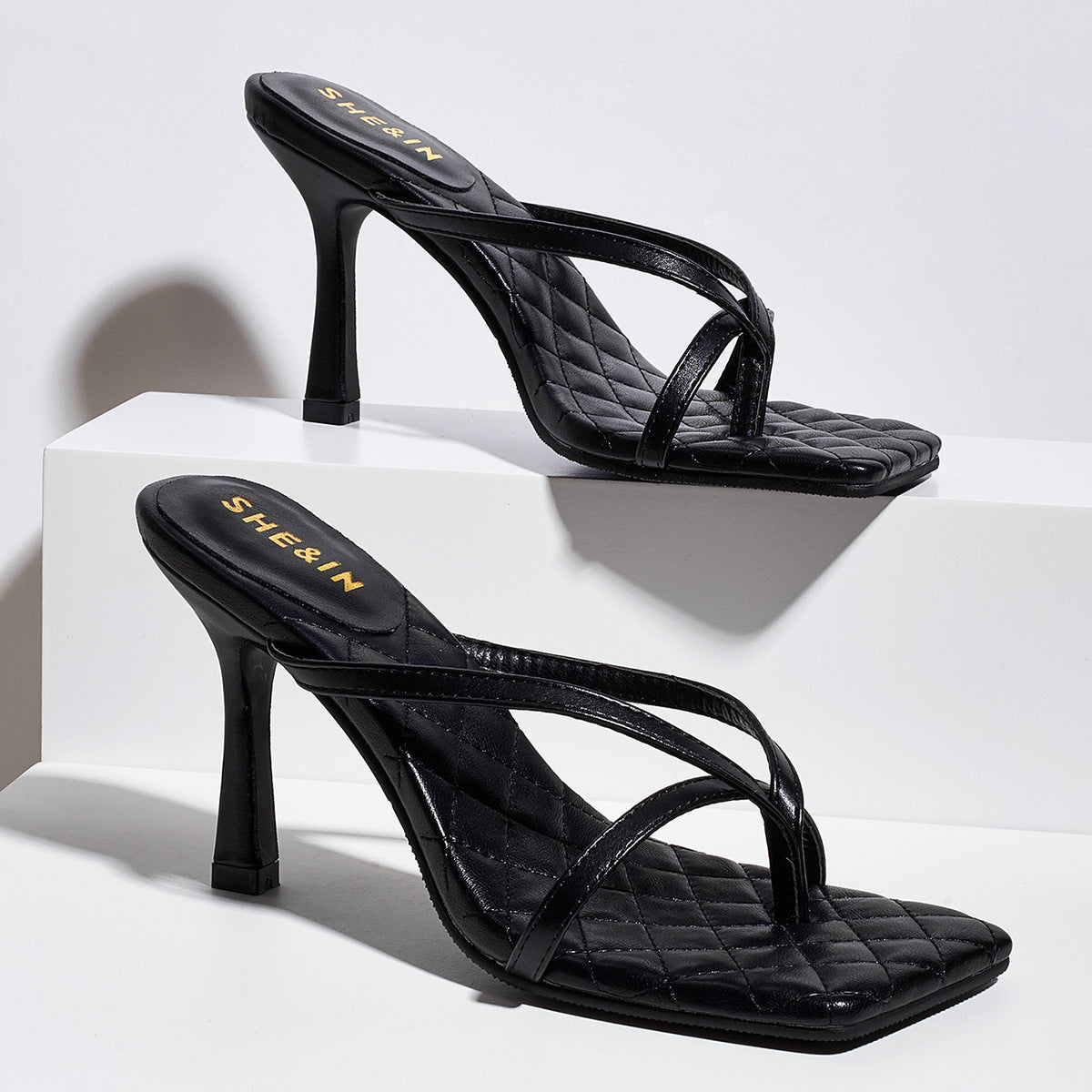 Sexy High Heels Sandalen für Damen