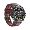 Wasserdichte Smartwatch mit HD Dual-Kamera