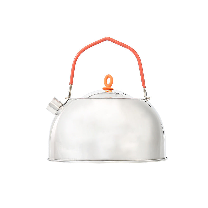 Mini-Wasserkocher Edelstahl – Bild 4 | LuxeStyle