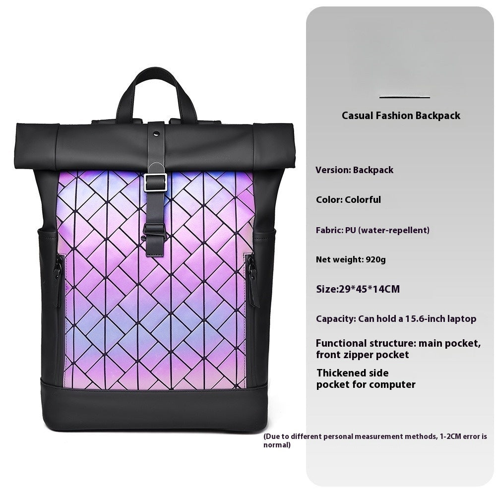 Wasserdichter Outdoor Laptop Rucksack | LuxeStyle
