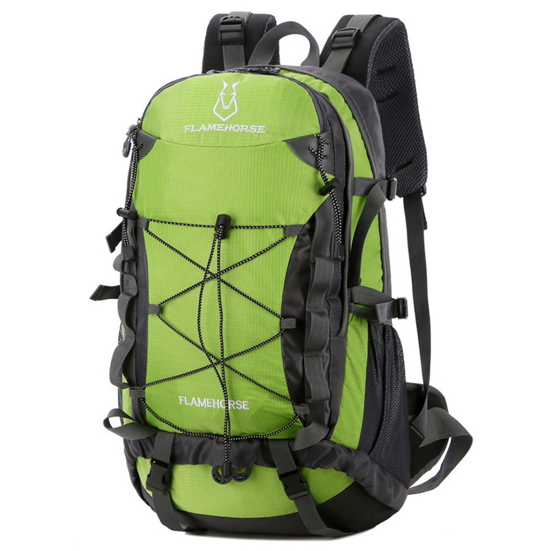 Trekking-Rucksack 20–35L aus Nylon – Bild 8 | LuxeStyle