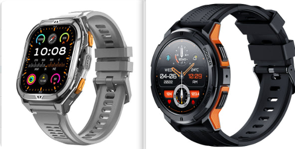 Smart-Armband mit Bluetooth-Telefonie & AMOLED-Display – Bild 6 | LuxeStyle