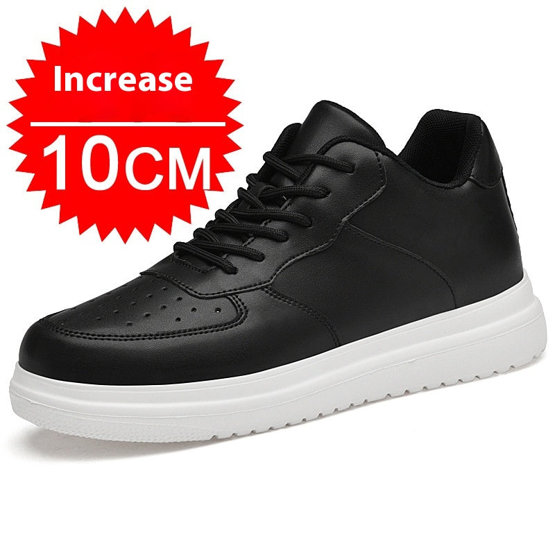 Sneaker mit Auflage für mehr Höhe – Bild 7 | LuxeStyle