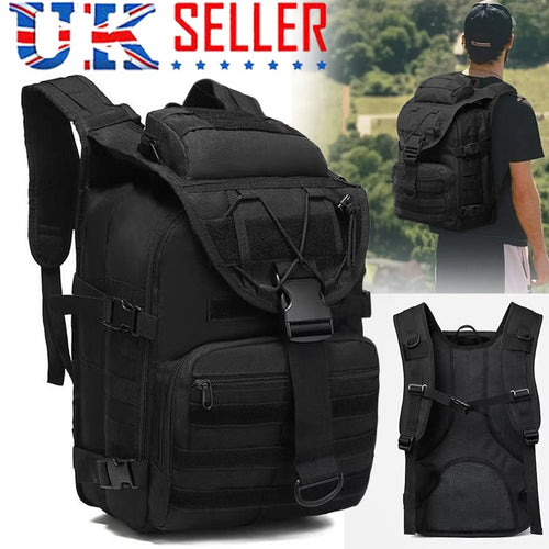 39L Taktischer Militär-Rucksack – Ansicht 2