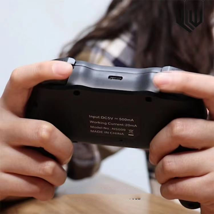 Gamepad mit Six-Axis Vibration & NFC
