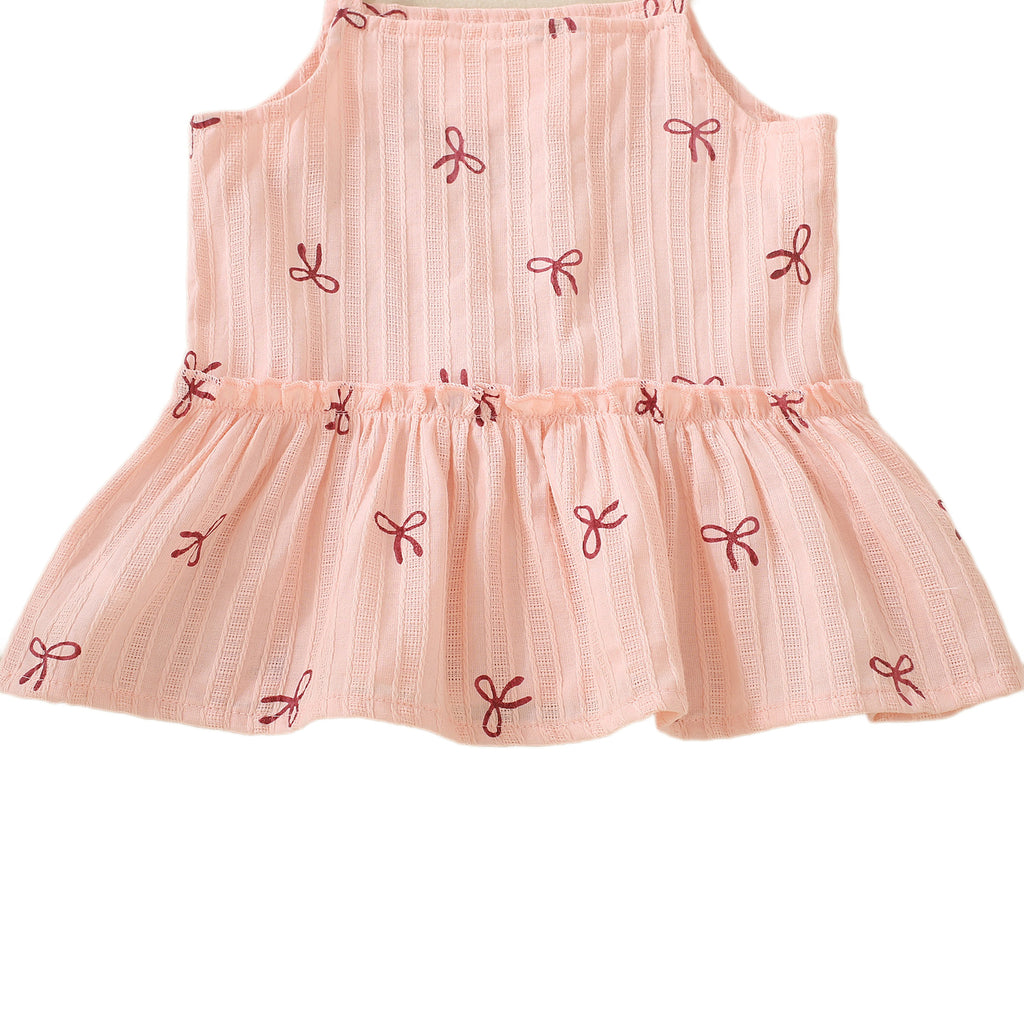 Baby-Strap-Vest & Hose Set 6–12 Monate – Bild 3 | LuxeStyle