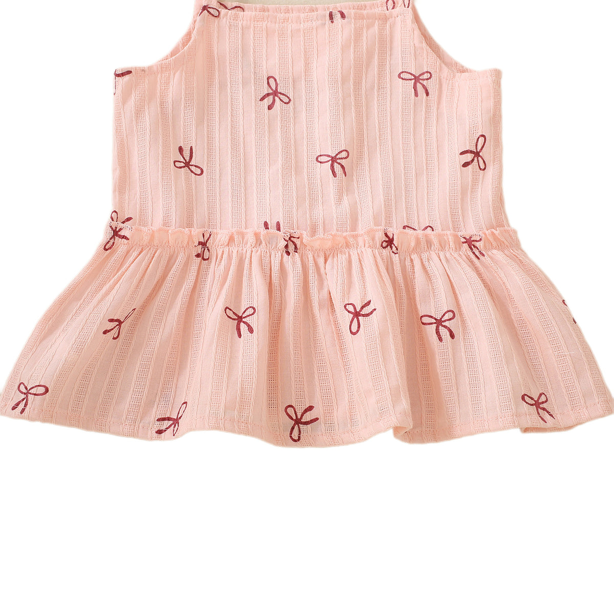 Baby-Strap-Vest & Hose Set 6–12 Monate – Bild 3 | LuxeStyle