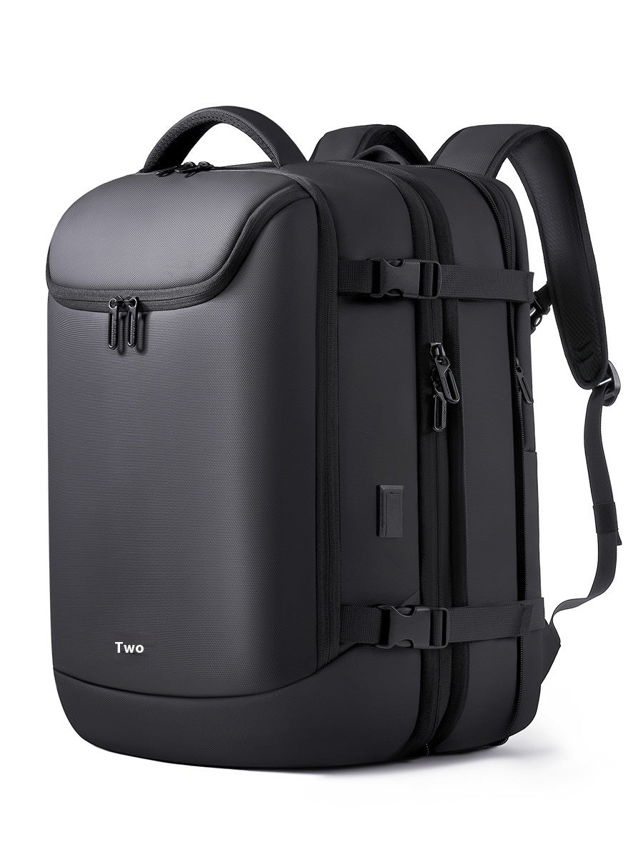 Vakuum-Kompressionsrucksack – multifunktional – Bild 5 | LuxeStyle
