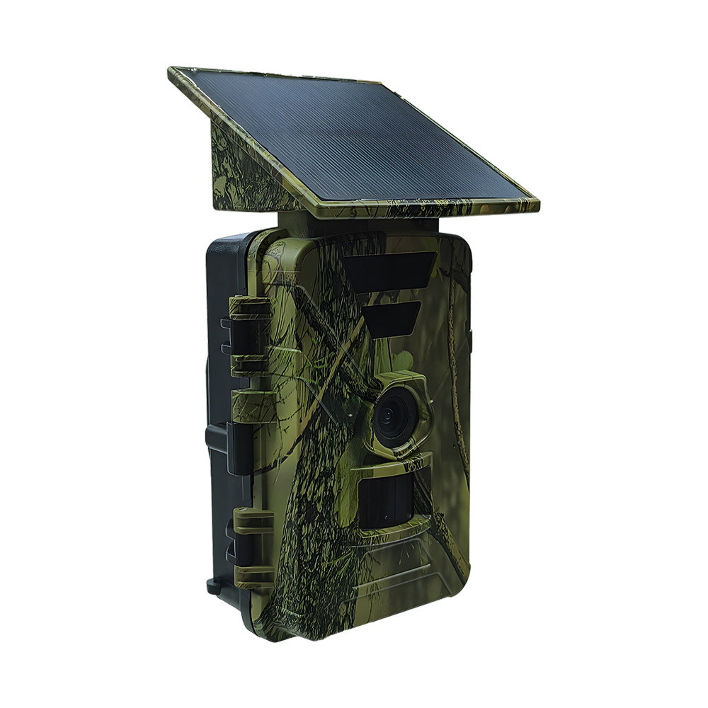 WIFI Solar Outdoor Kamera 8K