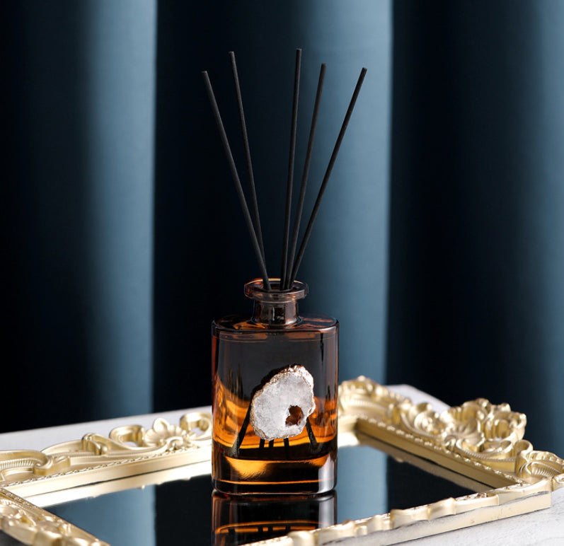 Reed-Diffuser «Aroma» – Duftstäbchen ohne Flamme