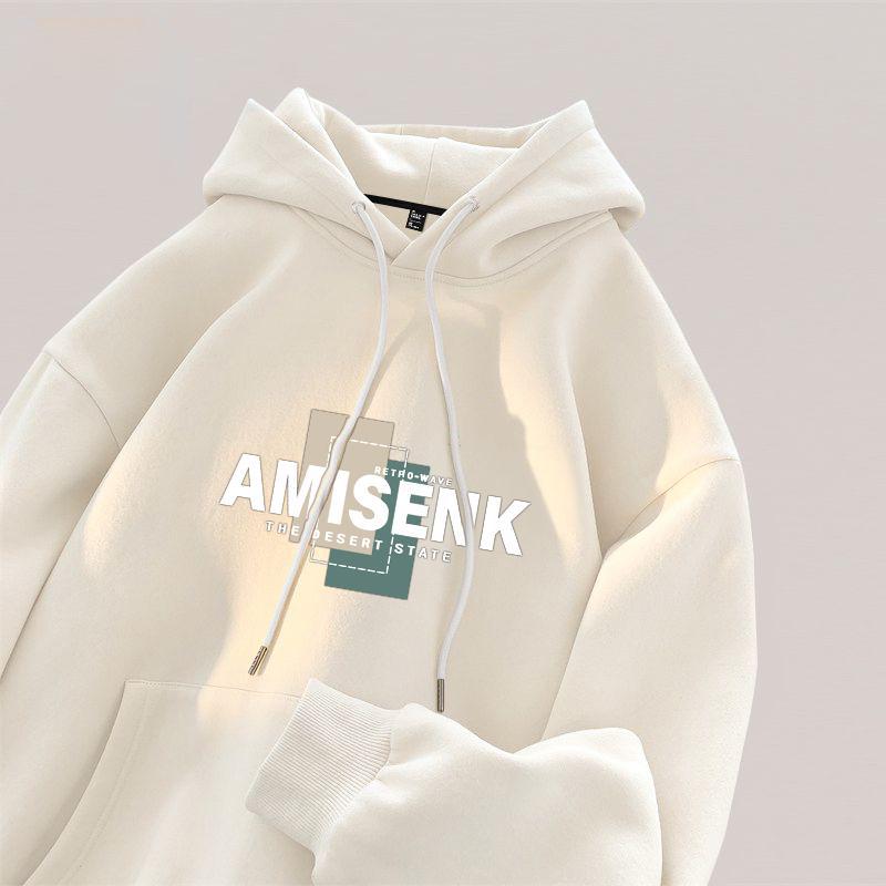 Herren-Hoodie mit Fleecefutter