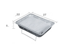 Portabler Mini-Barbecue-Grill mit Holzkohle – Bild 5 | LuxeStyle