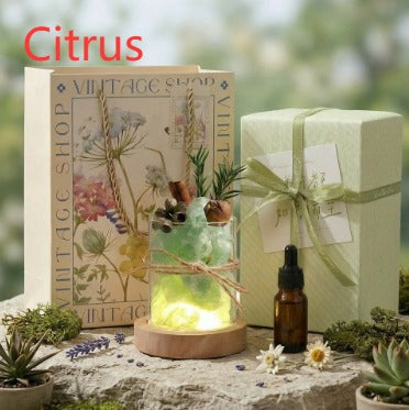 Tulpen Diffuser Stein für Aromatherapie