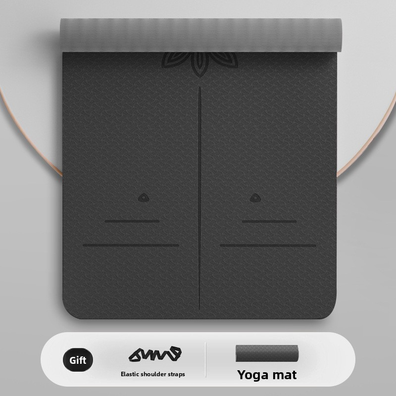 Fitness-Matte für Damen