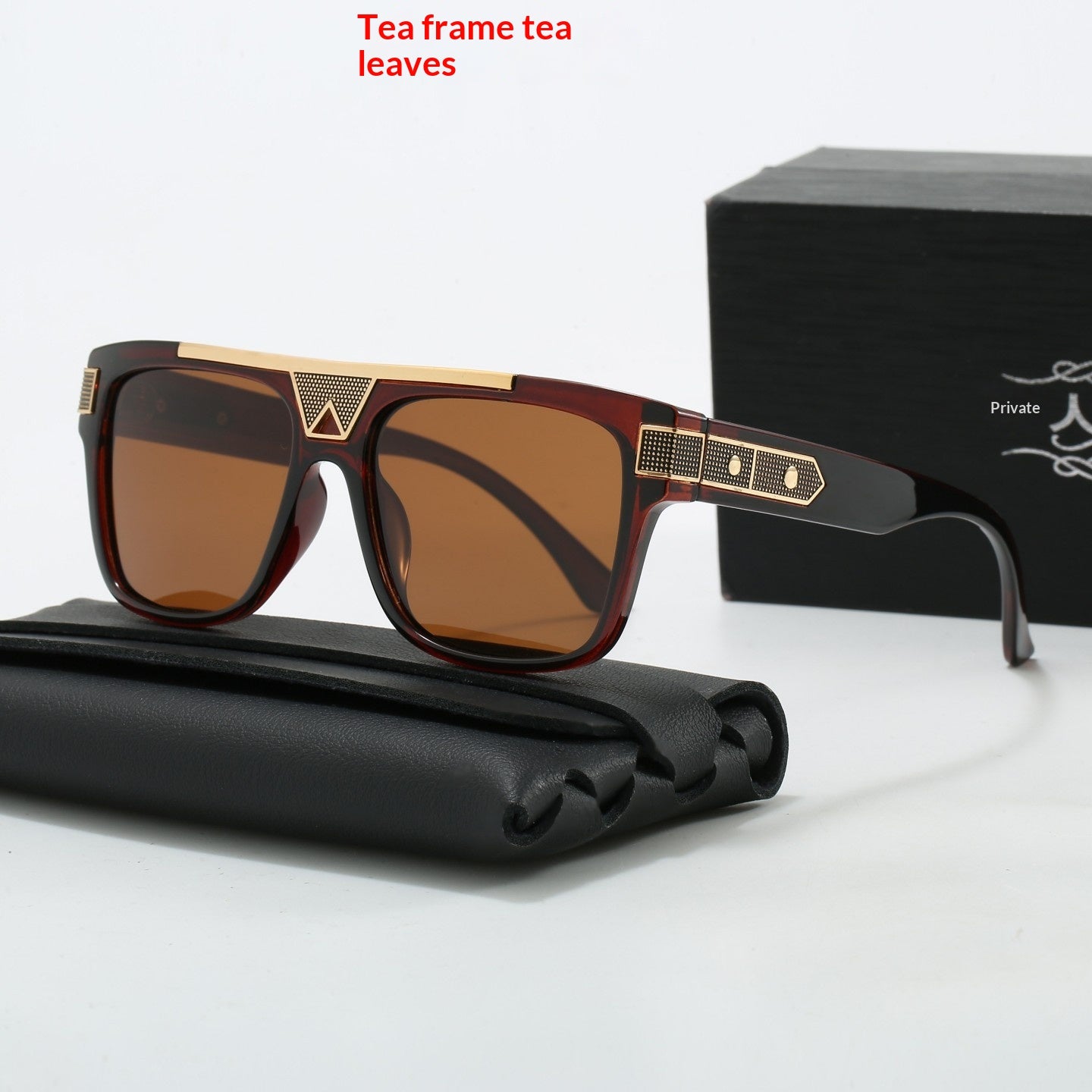 Polarisierte Sonnenbrille