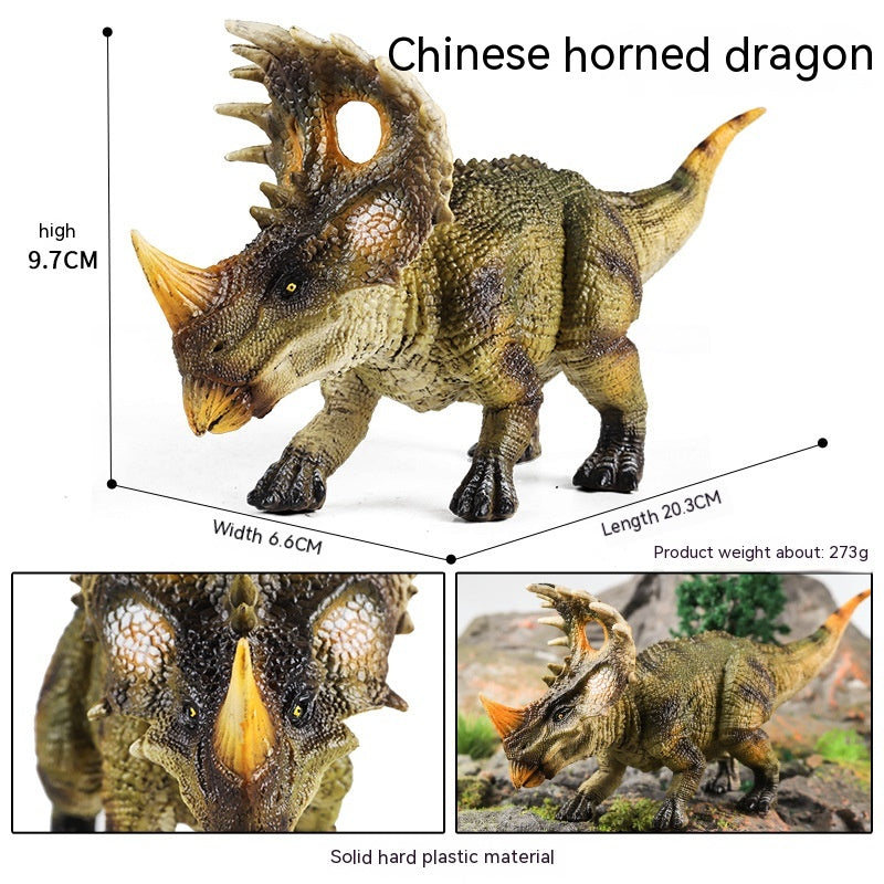 XGL Drache Dinosaurier Spielzeug