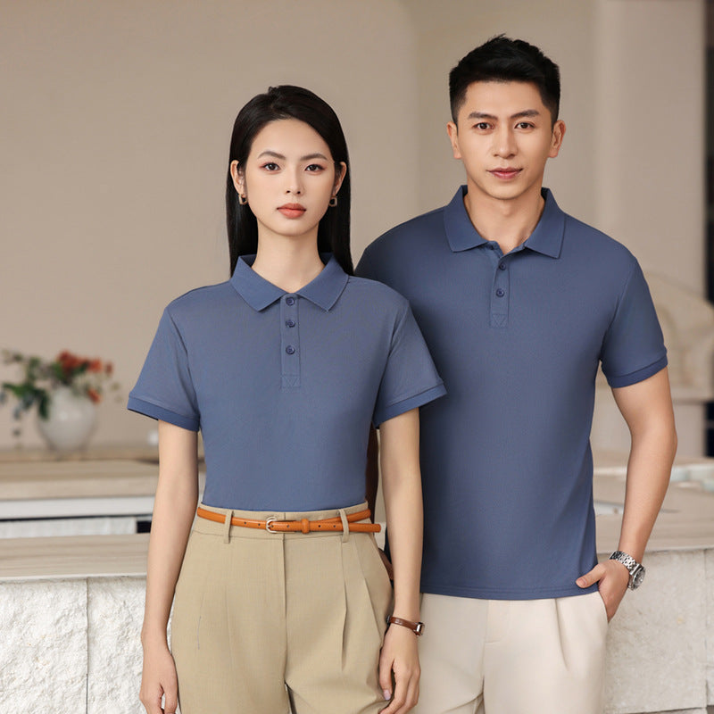 Polo-Shirt aus Langstapelbaumwolle – Bild 8 | LuxeStyle