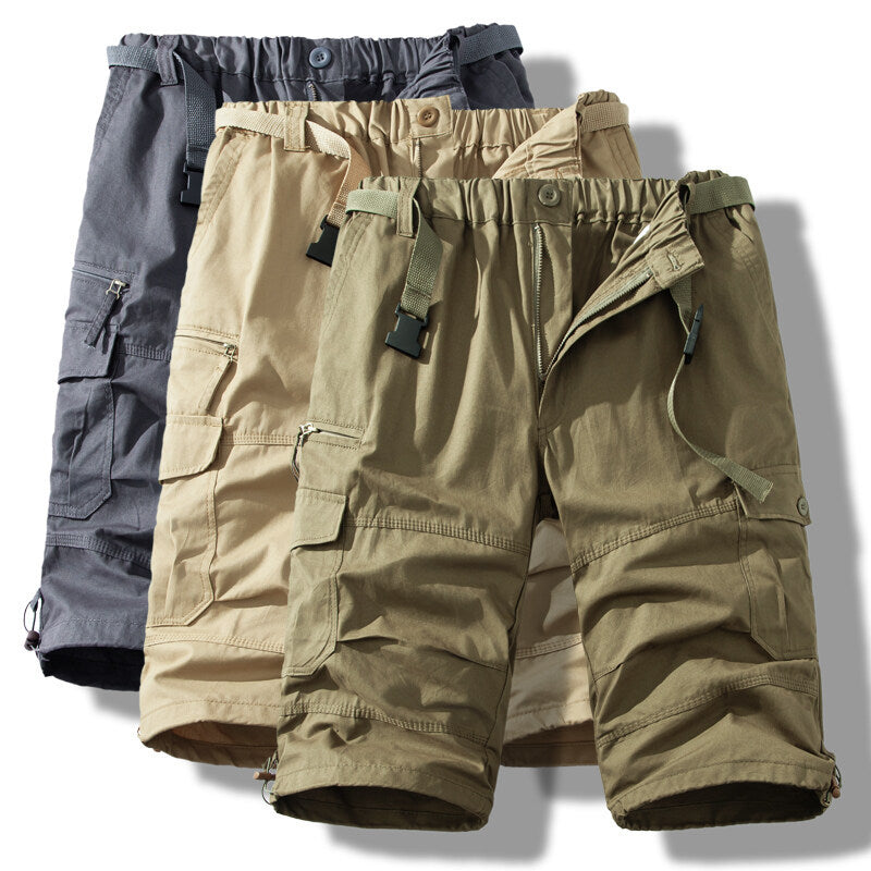 Leichte Sommerhose Herren