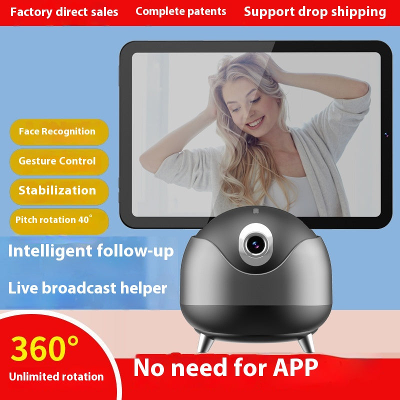Intelligenter Handy-Stabilisator mit Gesichtserkennung – Bild 3 | LuxeStyle