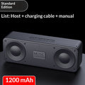 Portabler S18 Bluetooth Lautsprecher