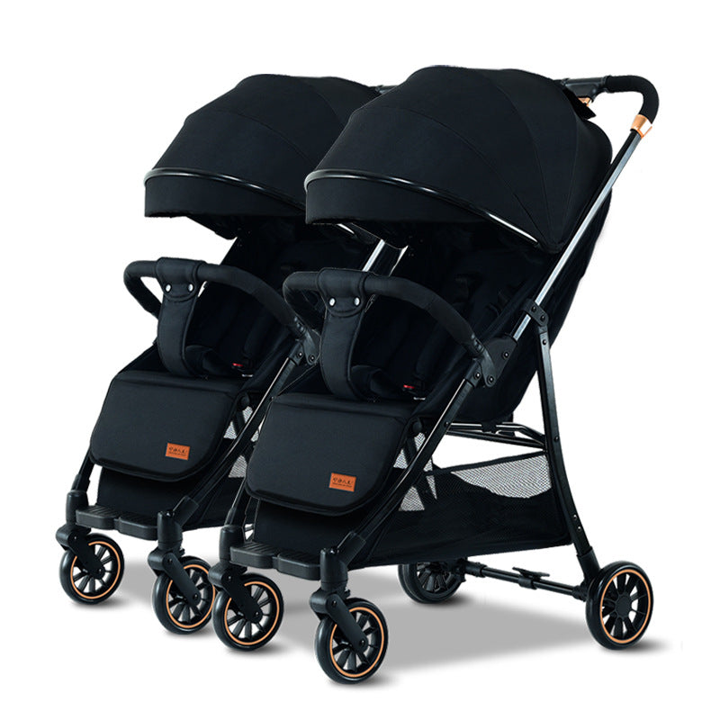 Klappbarer Babywagen