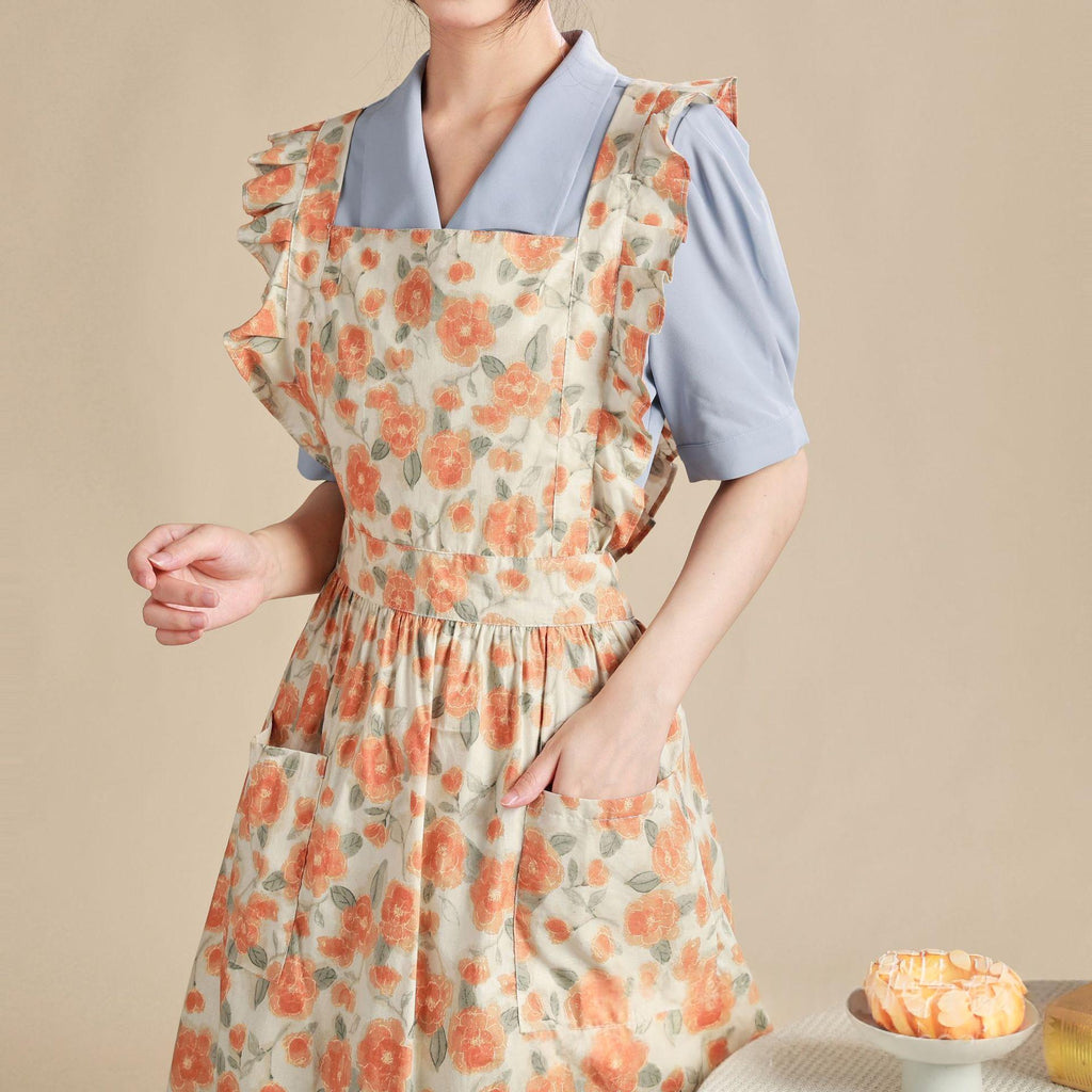 Blumenapfel