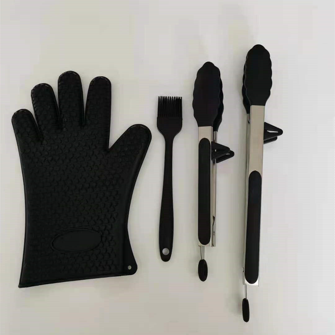 Silikon-Brotklammer-Set – Bild 2 | LuxeStyle