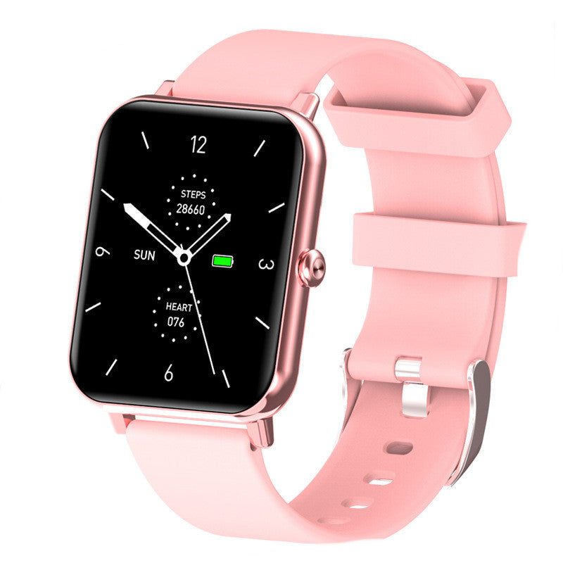 Smartband mit Schrittzähler, Herzfrequenz & Blutsauerstoff – Bild 7 | LuxeStyle