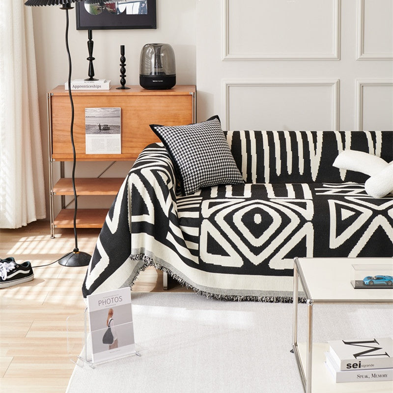 Bohemian Sofaüberwurf – Staubdicht & Ganzjährig – Bild 5 | LuxeStyle