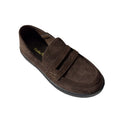 Leder Slip-On Schuhe – Bild 1 | LuxeStyle