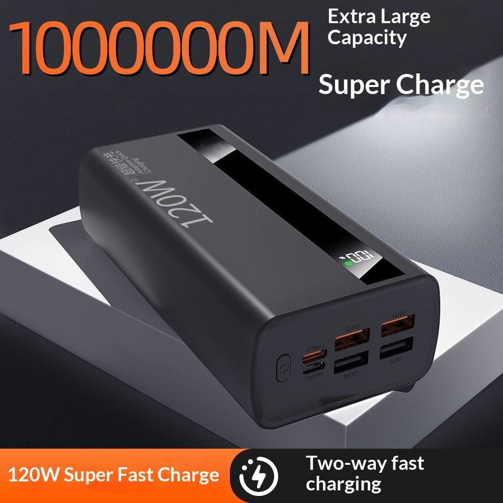 Extra grosse Power Bank mit 10000mAh