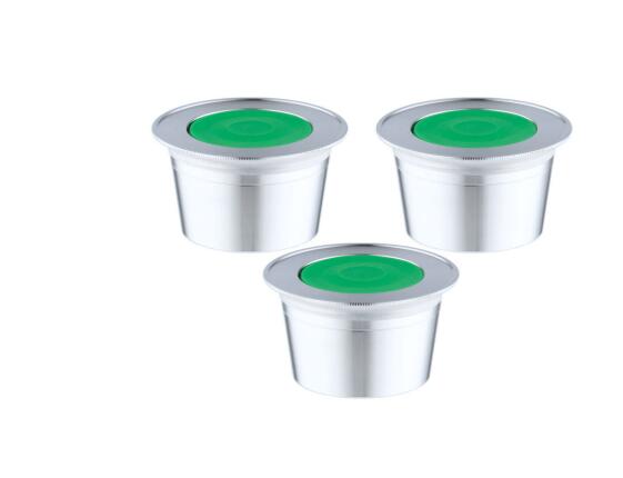 Stahlfilter für Kaffee – 40x40x23 mm – Bild 11 | LuxeStyle