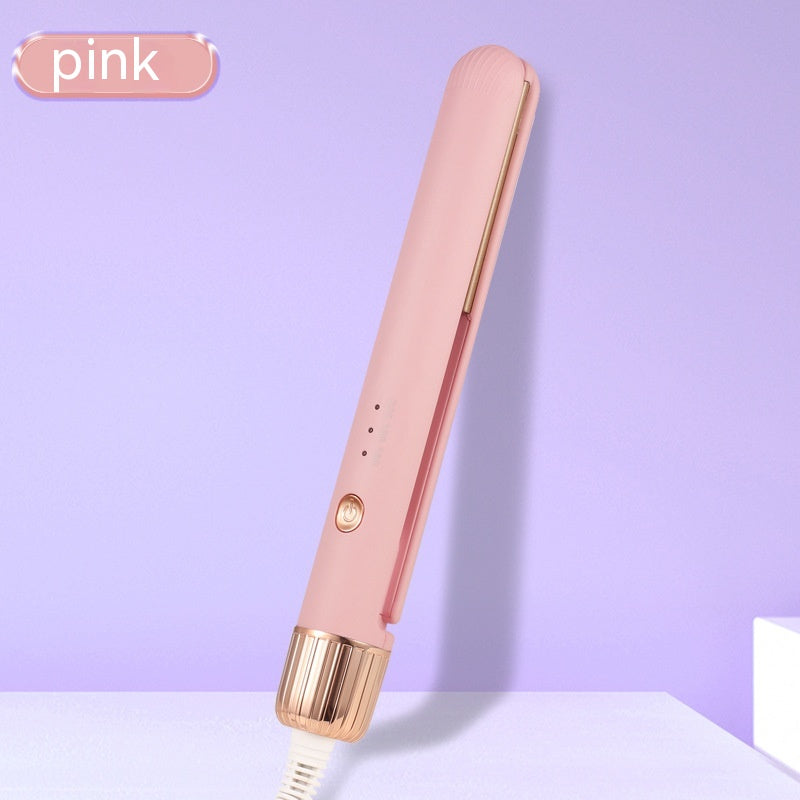 2-in-1 Mini Glätteisen & Lockenstab – Bild 7 | LuxeStyle