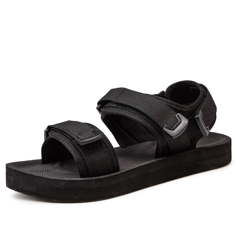 Extra-grosse Herren-Sandalen für den Sommer