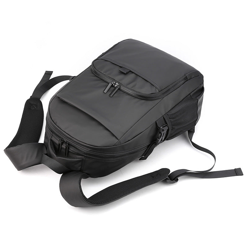 Sportlicher Rucksack für Schule & Reisen – Bild 7 | LuxeStyle