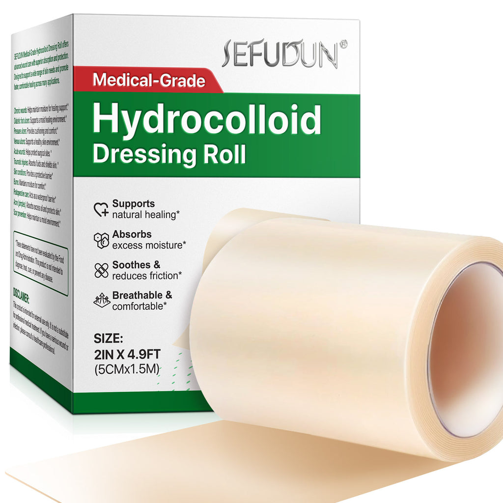 Hydrokolloid-Verband, zwei Grössen – Bild 8 | LuxeStyle