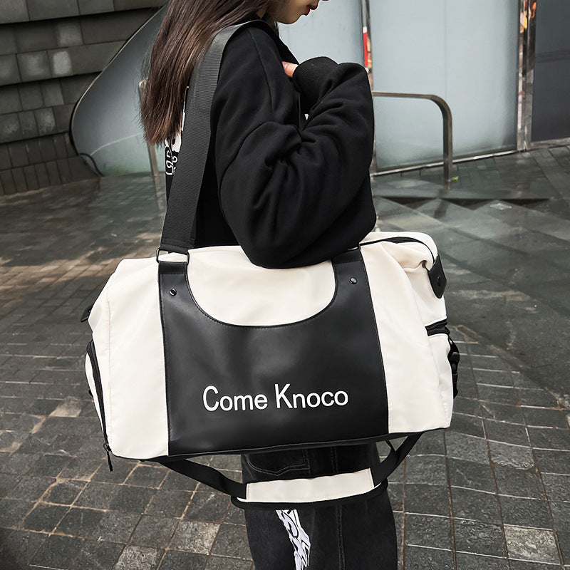 Gym Bag – Die stylische Sporttasche für Alltag und Reise – Bild 3 | LuxeStyle
