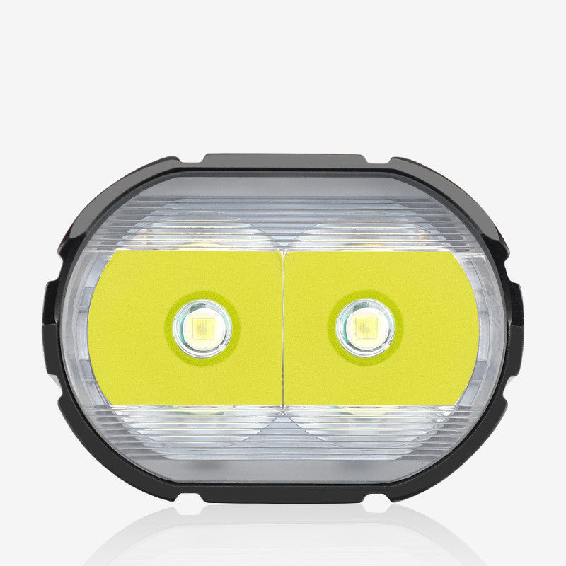 Mountainbike-Leuchte 1800 Lumen
