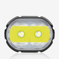 Mountainbike-Leuchte 1800 Lumen