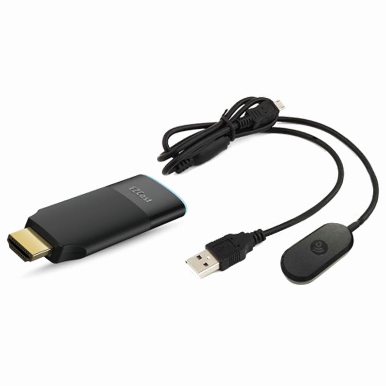 EZCast2: Dual Band Wireless 4K Screen Saver