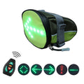 LuxeStyle LED-Fahrradtasche mit Fernbedienung – Bild 6 – LuxeStyle Schweiz