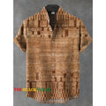 Herren Polo-Shirt Kurzarm Gestreift