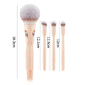 4-in-1 Magnetischer Make-up Pinsel