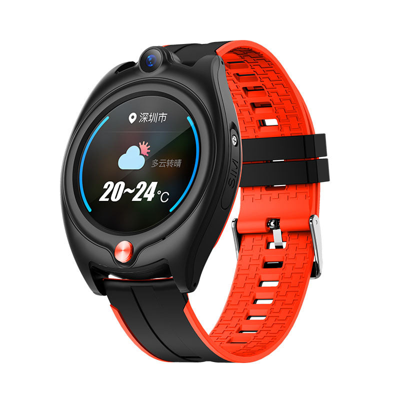 Kinder Smartwatch 4G mit Herzfrequenz – Bild 6 | LuxeStyle